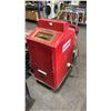 Image 2 : CLARKE COMMERCIAL PORTABLE CARPET EXTRACTOR/CLEANER 125V