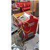 Image 4 : CLARKE COMMERCIAL PORTABLE CARPET EXTRACTOR/CLEANER 125V