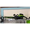Image 2 : (2) GREENWORKS PRO CORDLESS TRIMMERS & GREENWORKS PRO CORDLESS CHAINSAW