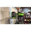Image 3 : (2) GREENWORKS PRO CORDLESS TRIMMERS & GREENWORKS PRO CORDLESS CHAINSAW