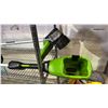 Image 3 : (2) GREENWORKS PRO CORDLESS TRIMMERS