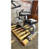 Image 3 : STAR TRAC PLATE WEIGHT TILT SEAT CALF RAISE MACHINE