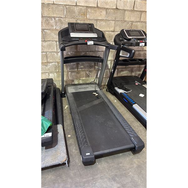 NORDICTRACK 3.0 CHP TREADMILL WITH POWER CORD