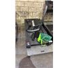 Image 1 : PRO-FORM TRAINER 8/0 TREADMILL WITH POWER CORD (SCREEN & CONTROLS DETACHED, UNKNOWN WORKING