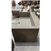 Image 3 : PATIO SOFA WITH CUSHION STORAGE (NO CUSHIONS)