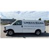 Image 1 : 2006 GMC SAVANA, 3DR CARGO VAN, WHITE, VIN 1GTEG15X661198485,