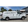 Image 3 : 2006 GMC SAVANA, 3DR CARGO VAN, WHITE, VIN 1GTEG15X661198485,