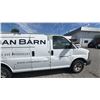 Image 7 : 2006 GMC SAVANA, 3DR CARGO VAN, WHITE, VIN 1GTEG15X661198485,