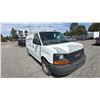 Image 8 : 2006 GMC SAVANA, 3DR CARGO VAN, WHITE, VIN 1GTEG15X661198485,