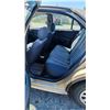Image 11 : 2005 PONTIAC SUNFIRE, 4DR SEDAN, BROWN, VIN 3G2JB52F05S120169,