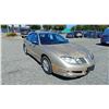 Image 4 : 2005 PONTIAC SUNFIRE, 4DR SEDAN, BROWN, VIN 3G2JB52F05S120169,