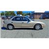 Image 5 : 2005 PONTIAC SUNFIRE, 4DR SEDAN, BROWN, VIN 3G2JB52F05S120169,
