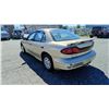 Image 8 : 2005 PONTIAC SUNFIRE, 4DR SEDAN, BROWN, VIN 3G2JB52F05S120169,