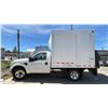 Image 1 : 2009 FORD F350 XL SUPERDUTY, 2DR BOX PICKUP, WHITE, VIN 1FDDF345X9EB11318,