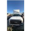 Image 5 : 2009 FORD F350 XL SUPERDUTY, 2DR BOX PICKUP, WHITE, VIN 1FDDF345X9EB11318,