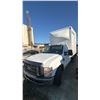 Image 6 : 2009 FORD F350 XL SUPERDUTY, 2DR BOX PICKUP, WHITE, VIN 1FDDF345X9EB11318,