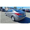 Image 10 : 2011 HYUNDAI ELANTRA, 4DR SEDAN, GREY, VIN 5NPDH4AE2BH006920,