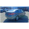 Image 6 : 2011 HYUNDAI ELANTRA, 4DR SEDAN, GREY, VIN 5NPDH4AE2BH006920,