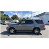 Image 1 : 2005 TOYOTA SEQUOIA, 4DR SUV, GREY, VIN 5TDBT48A24S218173,