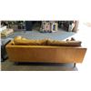 Image 3 : LEATHER SOFA (CLEANING REQUIRED)