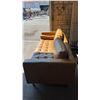 Image 4 : LEATHER SOFA (CLEANING REQUIRED)