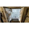 Image 2 : SAMSUNG STAINLESS STEEL FRENCH DOOR FRIDGE WITH ROLLOUT FREEZER & WATER/ICE DISPENSER 36"W