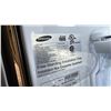 Image 4 : SAMSUNG STAINLESS STEEL FRENCH DOOR FRIDGE WITH ROLLOUT FREEZER & WATER/ICE DISPENSER 36"W
