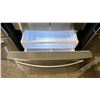 Image 3 : SAMSUNG STAINLESS STEEL FRENCH DOOR FRIDGE WITH ROLLOUT FREEZER & WATER/ICE DISPENSER 36"W