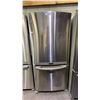 Image 1 : SAMSUNG STAINLESS STEEL SWING OUT FRIDGE WITH ROLLOUT FREEZER 32"W