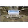 Image 3 : SAMSUNG STAINLESS STEEL FRENCH DOOR FRIDGE WITH ROLLOUT FREEZER & WATER/ICE DISPENSER 36"W