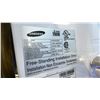 Image 5 : SAMSUNG STAINLESS STEEL FRENCH DOOR FRIDGE WITH ROLLOUT COOLER, ROLLOUT FREEZER & WATER/ICE
