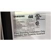 Image 4 : SAMSUNG STAINLESS STEEL FRENCH DOOR FRIDGE WITH FRENCH DOOR FREEZER & WATER/ICE DISPENSER 36"W