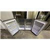 Image 3 : SAMSUNG STAINLESS STEEL FRENCH DOOR FRIDGE WITH FRENCH DOOR FREEZER & WATER/ICE DISPENSER 36"W