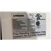 Image 4 : SAMSUNG STAINLESS STEEL FRENCH DOOR FRIDGE WITH FRENCH DOOR FREEZER & WATER/ICE DISPENSER 36"W