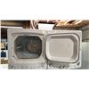Image 2 : GE STACKING WASHER & DRYER SET