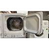Image 2 : GE STACKING WASHER & DRYER SET