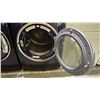 Image 7 : KENMORE ELITE FRONT LOAD STEAM WASHER & DRYER SET