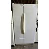 Image 1 : KENMORE SIDE-BY-SIDE FRIDGE 35.5"W