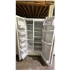Image 2 : KENMORE SIDE-BY-SIDE FRIDGE 35.5"W
