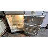 Image 3 : BEAUMARK SWING OUT FRIDGE 30"W