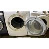 Image 2 : SAMSUNG FRONT LOAD STEAM DRYER