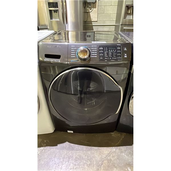 SAMSUNG FRONT LOAD SUPERSPEED STEAM WASHER