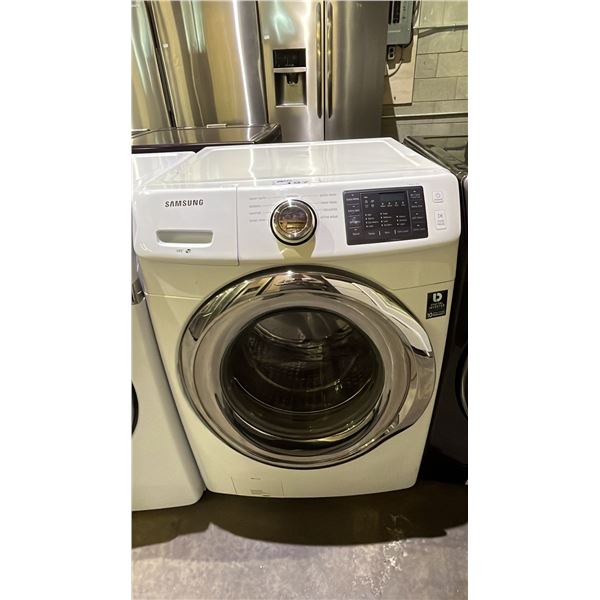 SAMSUNG FRONT LOAD WASHER