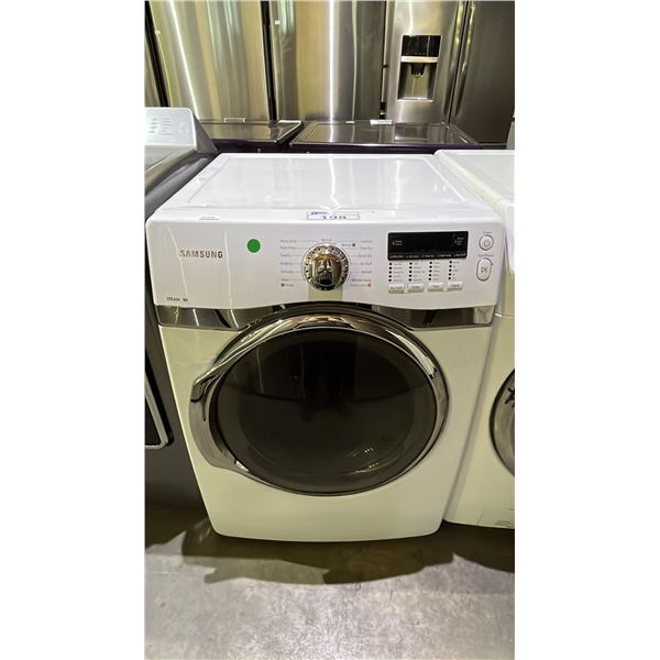 SAMSUNG FRONT LOAD STEAM DRYER
