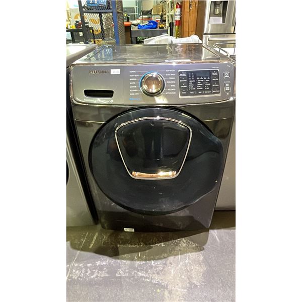 SAMSUNG FRONT LOAD SUPERSPEED STEAM WASHER