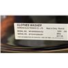 Image 4 : SAMSUNG FRONT LOAD SUPERSPEED STEAM WASHER