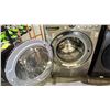 Image 2 : LG FRONT LOAD TRUE STEAM WASHER