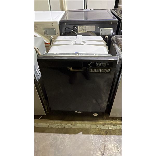 WHIRLPOOL DISHWASHER