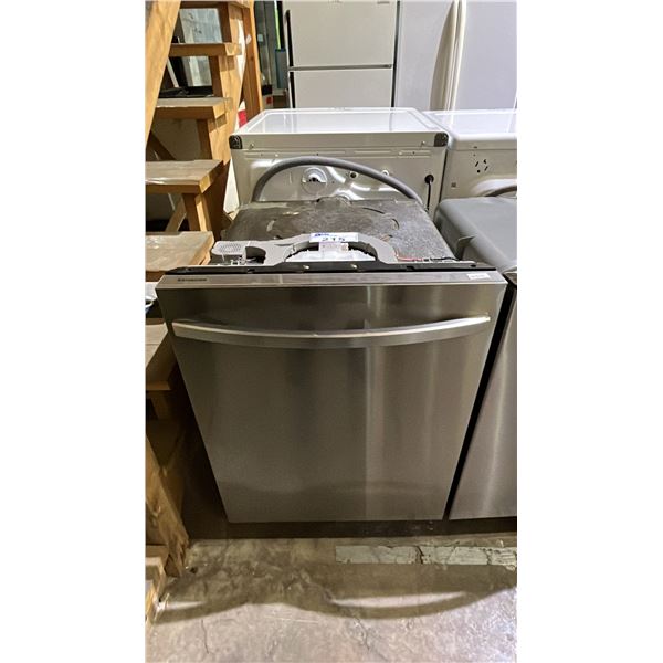SAMSUNG STAINLESS STEEL DISHWASHER