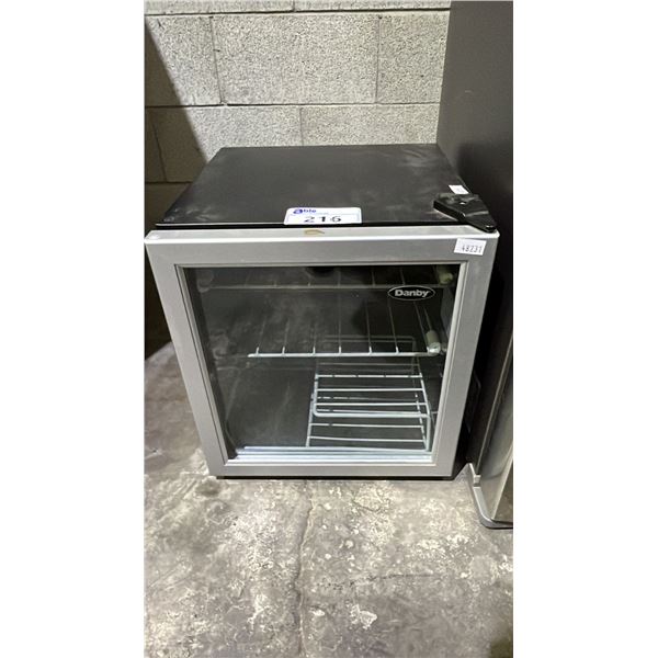 DANBY MINI FRIDGE